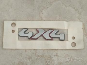 adesivo jeep Compass 