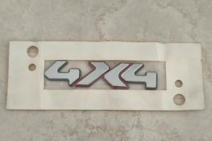 adesivo jeep Compass 