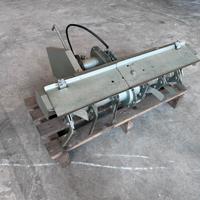 Fresa per motocoltivatore