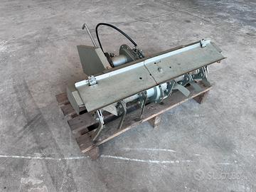 Fresa per motocoltivatore