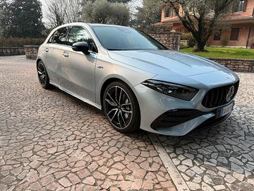 A 35 AMG 4Matic PREMIUM PLUS