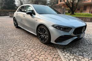 A 35 AMG 4Matic PREMIUM PLUS