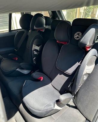 SEGGIOLINI AUTO CYBEX GOLD - 2 PEZZI PER GEMELLI