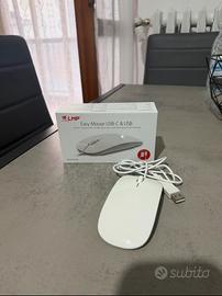 Mouse LMP usb-c & usb