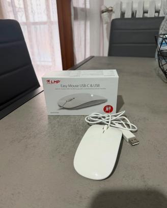 Mouse LMP usb-c & usb