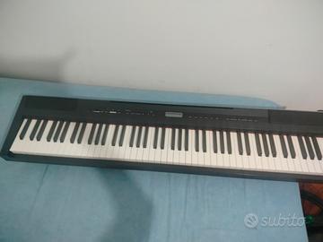 pianola elettrica 