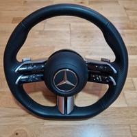 Volante piatto Completo Mercedes Benz GLC