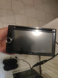 Autoradio jvc