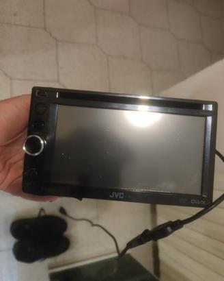 Autoradio jvc