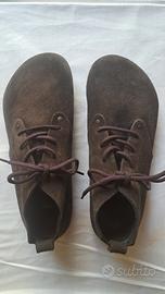 Birkenstock uomo tg. 44  camoscio testa di moro 