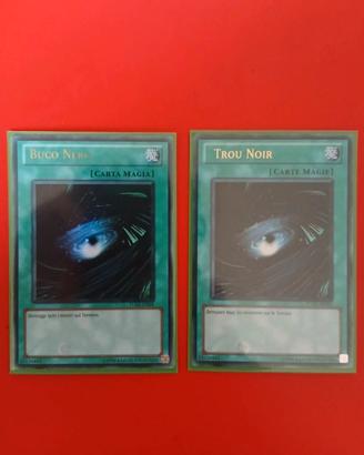 Yugioh Buco Nero Turbo Pack