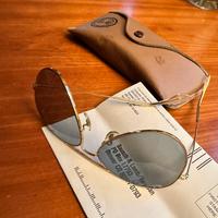 Vintage Ray-Ban Aviator B&L USA (Bausch & Lomb)