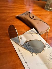 Vintage Ray-Ban Aviator B&L USA (Bausch & Lomb)