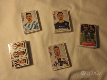 Lotto n.258 figurine Calciatori Panini 2019/20 div
