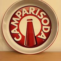 Vassoio Campari soda