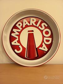 Vassoio Campari soda