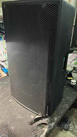 cassa attiva amplificata DB OPERA 15