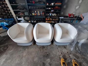 Poltrone luxy 