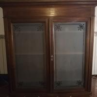 Mobile anni 50 adatto a libreria