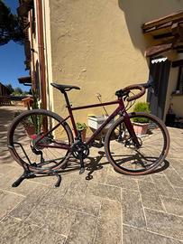 Bici Gravel Triban 520 GRVL Subcompact