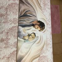 Quadro sacra famiglia