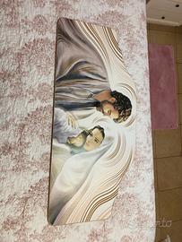 Quadro sacra famiglia