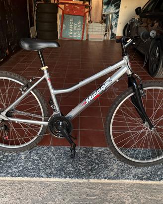 Mountain bike