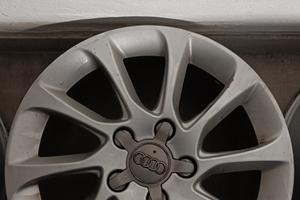CERCHI R16 AUDI 