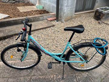 Bicicletta  9-12 anni