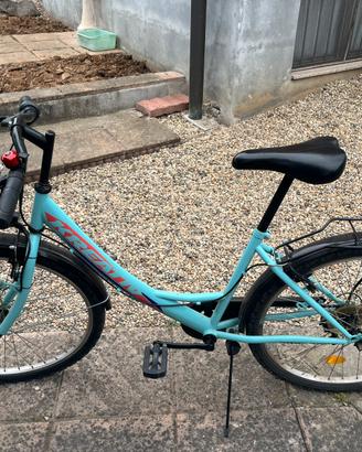 Bicicletta  9-12 anni