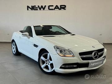 Mercedes-Benz SLK 200 (cgi be) Premium