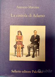 Antonio Manzini - Schiavone: La costola di Adamo