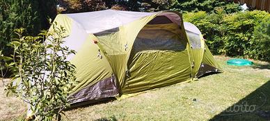 Tenda Family XL 2 seconds