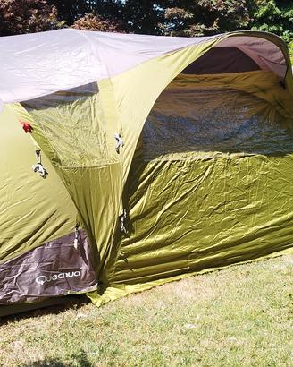 Tenda Family XL 2 seconds