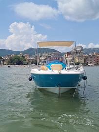 Barca Sessa Key Largo One 40/60hp