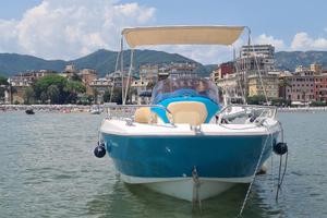 Barca Sessa Key Largo One 40/60hp
