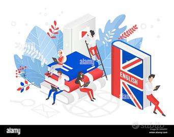 Inglese francese spagnolo latino italiano