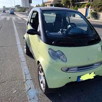 smart coupé 