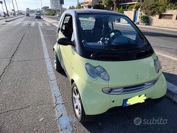 smart coupé 