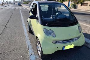 smart coupé 
