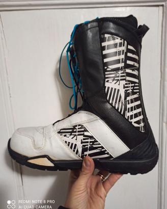Scarponi snowboard Nitro n. 44
