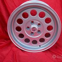 Cerchi replica A1 style alfa romeo 7x15 5x98 GTV6 