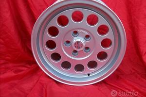 Cerchi replica A1 style alfa romeo 7x15 5x98 GTV6 