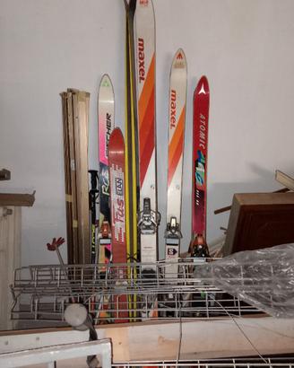 Sci da collezione