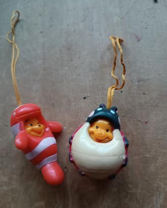 Ciondoli per cellulare Peek a Pooh