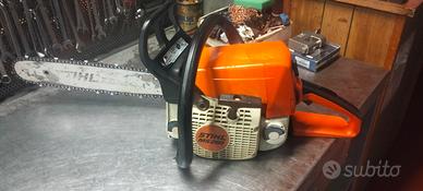 motosega STIHL 250