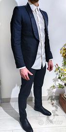 Completo elegante Brian Dales - Blu - Taglia 48