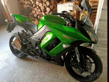 Kawasaki z1000 sx