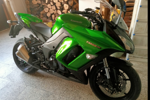 Kawasaki z1000 sx