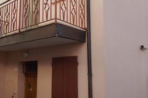 Casa abbinata solo a un lato